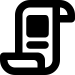 Script 1605 SVG Icon